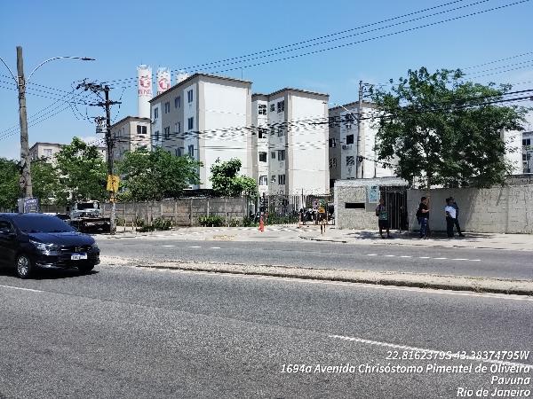 Vende-se em Rio De Janeiro-RJ  apto, 40.00 de área privativa,  2_qto(s), WC, 1_sala(s), cozinha.
