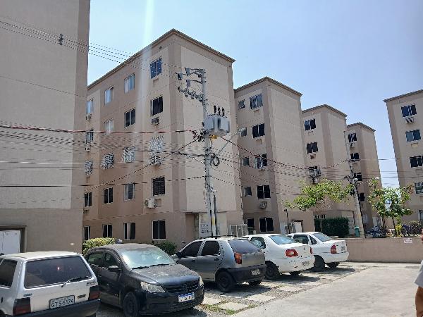 Vende-se em Rio De Janeiro-RJ  apto, 40.54 de área privativa,  2_qto(s), WC, 1_sala(s), cozinha.