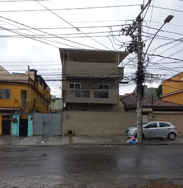 Vende-se em Rio De Janeiro-RJ  apto, 38.90 de área privativa,  2_qto(s), WC, 1_sala(s), cozinha.