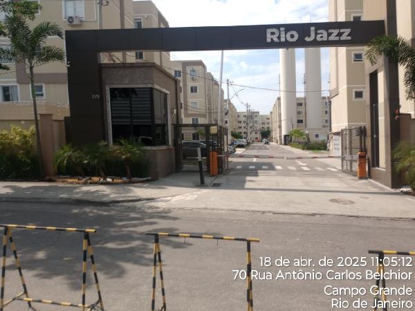 Vende-se em Rio De Janeiro-RJ  apto, 41.19 de área total, 41.19 de área privativa,  2_qto(s), WC, 1_sala(s), cozinha, 1_vaga(s) de garagem.