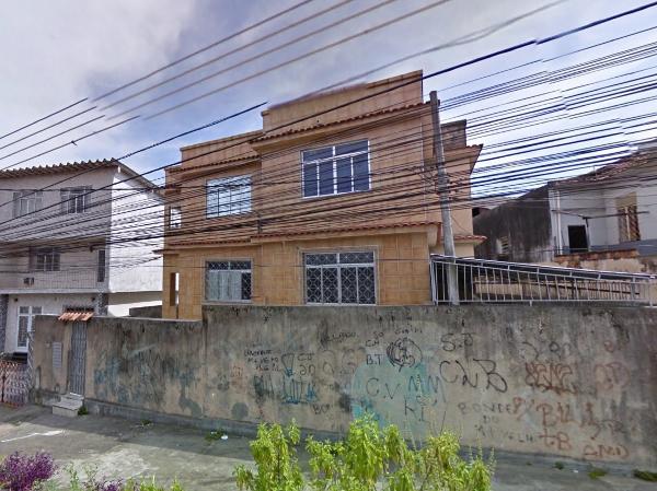 Vende-se em Rio De Janeiro-RJ  apto, 60.00 de área privativa,  2_qto(s), WC, 1_sala(s), cozinha.