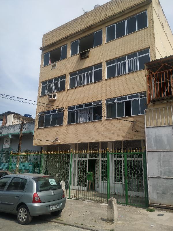 Vende-se em Rio De Janeiro-RJ  apto, 54.00 de área privativa,  2_qto(s), WC, WC Emp, 1_sala(s), DCE, cozinha, 1_vaga(s) de garagem.