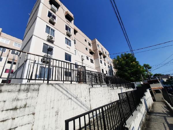 Vende-se em Rio De Janeiro-RJ  apto, 43.38 de área privativa,  2_qto(s), WC, 1_sala(s), cozinha.