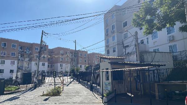 Vende-se em Rio De Janeiro-RJ  apto, 43.38 de área privativa,  2_qto(s), WC, 1_sala(s), cozinha.