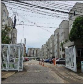 Vende-se em Nova Iguacu-RJ  apto, 43.08 de área privativa,  2_qto(s), WC, 1_sala(s), cozinha.