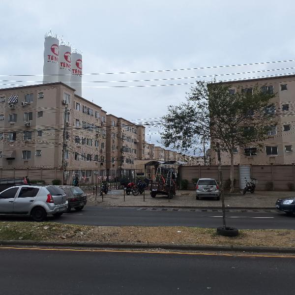 Vende-se em Rio De Janeiro-RJ  apto, 45.00 de área privativa,  2_qto(s), WC, 1_sala(s), cozinha.