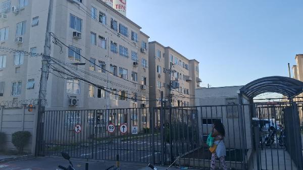 Vende-se em Rio De Janeiro-RJ  apto, 43.00 de área privativa,  2_qto(s), WC, 1_sala(s), cozinha.