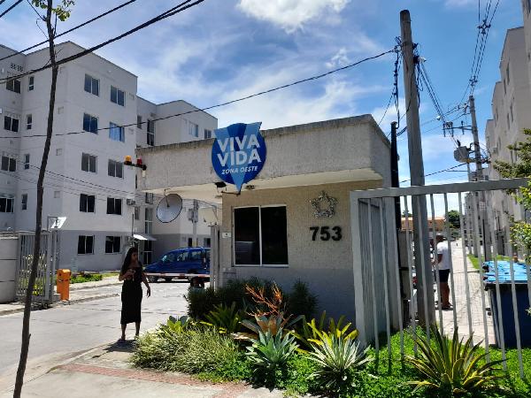 Vende-se em Rio De Janeiro-RJ  apto, 43.08 de área privativa,  2_qto(s), WC, 1_sala(s), cozinha, 1_vaga(s) de garagem.