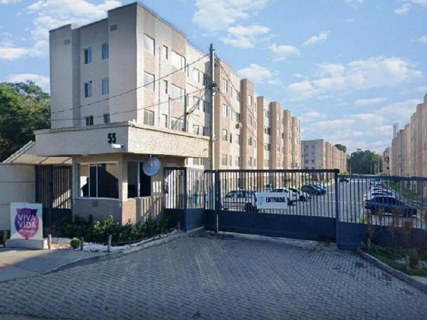 Vende-se em Rio De Janeiro-RJ  apto, 41.19 de área privativa,  2_qto(s), WC, 1_sala(s), cozinha.