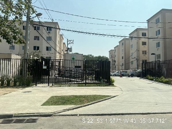 Vende-se em Rio De Janeiro-RJ  apto, 40.54 de área privativa,  2_qto(s), a.serv, WC, 1_sala(s), cozinha, 1_vaga(s) de garagem.