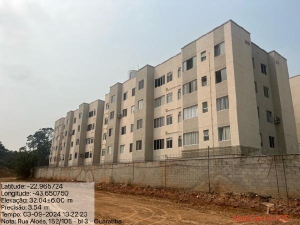 Vende-se em Rio De Janeiro-RJ  apto, 41.00 de área privativa,  2_qto(s), WC, 1_sala(s), cozinha.