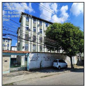 Vende-se em Rio De Janeiro-RJ  apto, 48.00 de área privativa,  1_qto(s), WC, 1_sala(s), cozinha.