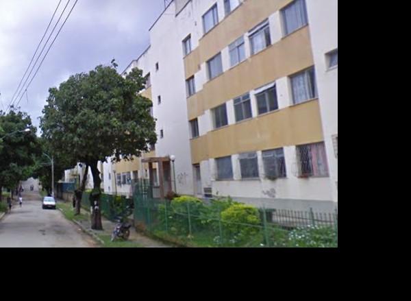 Vende-se em Rio De Janeiro-RJ  apto, 56.00 de área privativa,  2_qto(s), a.serv, WC, 1_sala(s), cozinha.