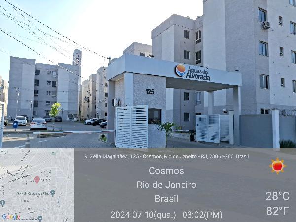 Vende-se em Rio De Janeiro-RJ  apto, 43.87 de área privativa,  2_qto(s), WC, 1_sala(s), cozinha.