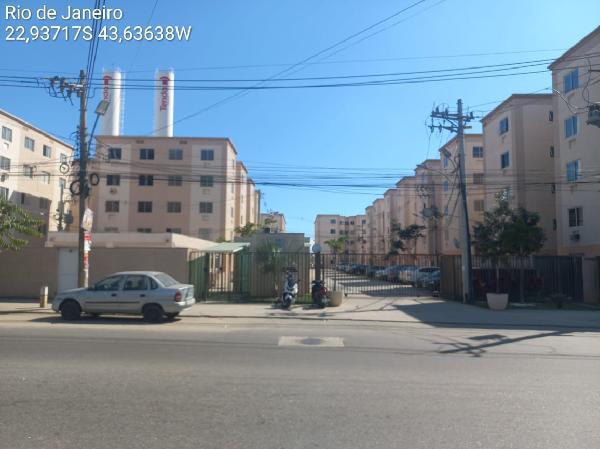 Vende-se em Rio De Janeiro-RJ  apto, 40.54 de área privativa,  2_qto(s), WC, 1_sala(s), cozinha.