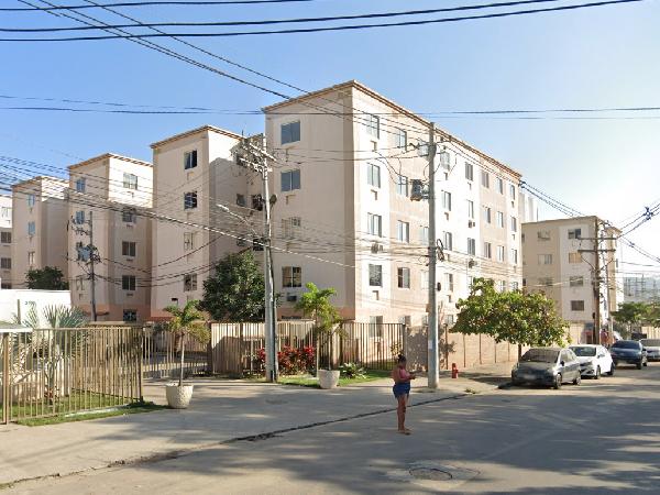Vende-se em Rio De Janeiro-RJ  apto, 40.54 de área privativa,  1_qto(s), WC, 1_sala(s), cozinha.