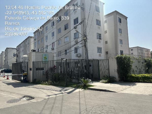 Vende-se em Rio De Janeiro-RJ  apto, 40.54 de área privativa,  2_qto(s), WC, 1_sala(s), cozinha.