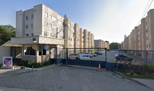 Vende-se em Rio De Janeiro-RJ  apto, 41.19 de área privativa, 13971.00 de área do terreno,  2_qto(s), WC, 1_sala(s), cozinha, 1_vaga(s) de garagem.