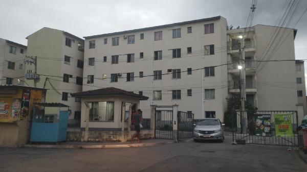 Vende-se em Nova Iguacu-RJ  apto, 46.20 de área total, 46.20 de área privativa,  2_qto(s), a.serv, WC, 1_sala(s), cozinha.