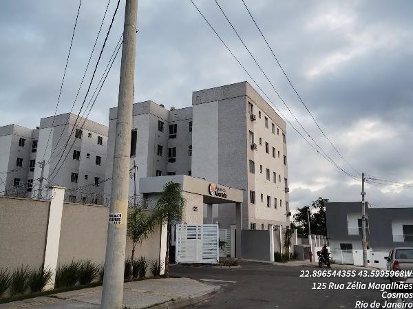 Vende-se em Rio De Janeiro-RJ  apto, 43.87 de área privativa,  2_qto(s), WC, 1_sala(s), cozinha, 1_vaga(s) de garagem.