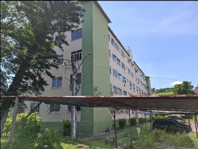 Vende-se em Rio De Janeiro-RJ  apto, 50.00 de área privativa,  2_qto(s), a.serv, WC, 1_sala(s), cozinha.