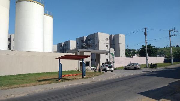 Vende-se em Nova Iguacu-RJ  apto, 46.20 de área total, 43.68 de área privativa,  2_qto(s), WC, 1_sala(s), cozinha, 1_vaga(s) de garagem.