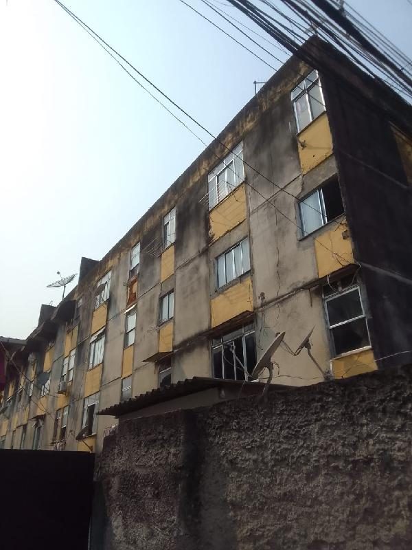 Vende-se em Rio De Janeiro-RJ  apto, 54.00 de área privativa,  3_qto(s), WC, 1_sala(s), cozinha.