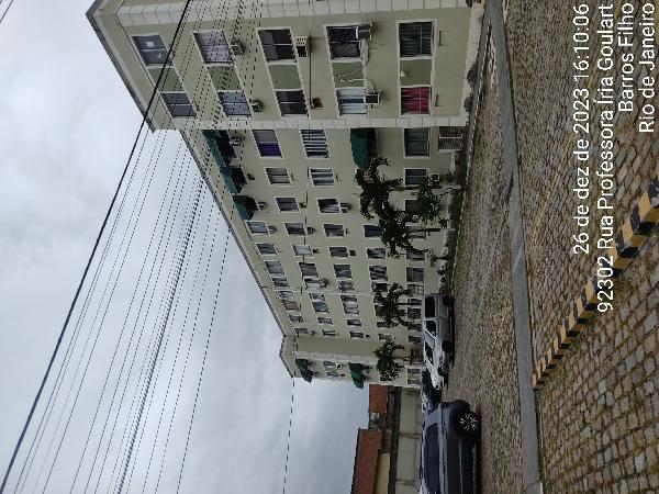 Vende-se em Rio De Janeiro-RJ  apto, 47.00 de área privativa,  2_qto(s), WC, 1_sala(s), cozinha.