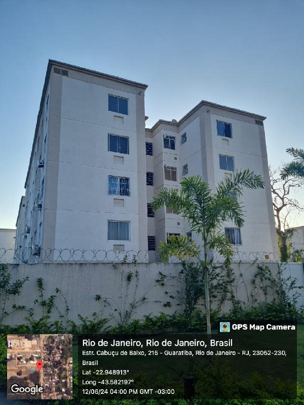 Vende-se em Rio De Janeiro-RJ  apto, 44.00 de área total, 44.00 de área privativa,  2_qto(s), WC, 1_sala(s), cozinha.