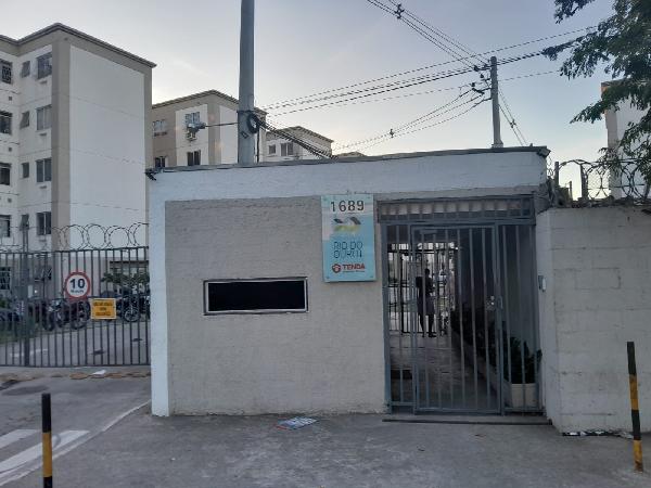 Vende-se em Rio De Janeiro-RJ  apto, 40.00 de área privativa,  2_qto(s), WC, 1_sala(s), cozinha.