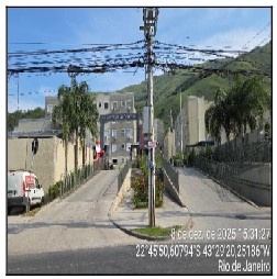 Vende-se em Nova Iguacu-RJ  apto, 61.52 de área total, 40.83 de área privativa,  2_qto(s), WC, 1_sala(s), cozinha, 1_vaga(s) de garagem.