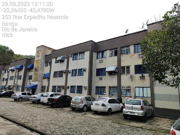 Vende-se em Rio De Janeiro-RJ  apto, 45.00 de área total, 45.00 de área privativa,  2_qto(s), WC, 1_sala(s), cozinha.