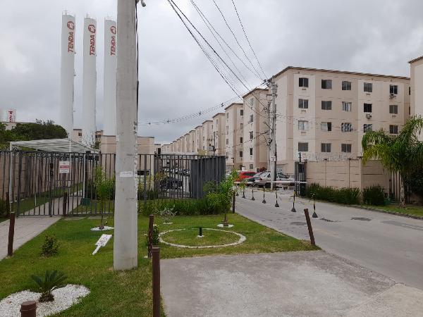 Vende-se em Rio De Janeiro-RJ  apto, 40.00 de área privativa,  2_qto(s), WC, 1_sala(s), cozinha.