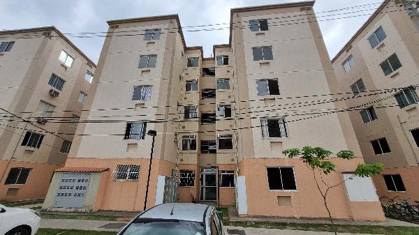 Vende-se em Rio De Janeiro-RJ  apto, 40.54 de área privativa, 0.01 de área do terreno,  2_qto(s), WC, 1_sala(s), cozinha.