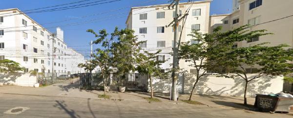 Vende-se em Rio De Janeiro-RJ  apto, 40.54 de área privativa,  2_qto(s), WC, 1_sala(s), cozinha.