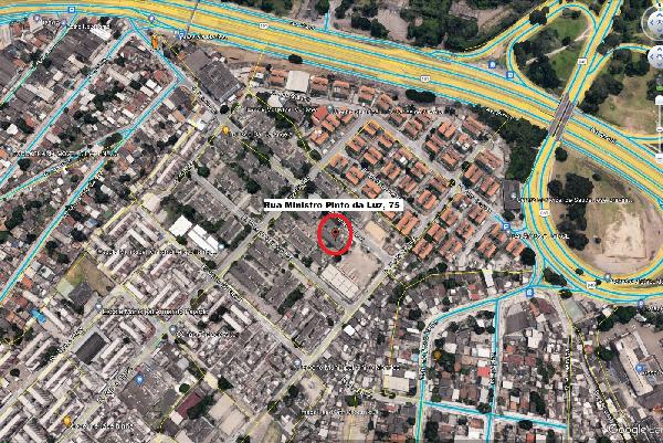 Vende-se em Rio De Janeiro-RJ  apto, 38.00 de área privativa,  1_qto(s), WC, 1_sala(s), cozinha.