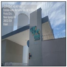 Vende-se em Nova Iguacu-RJ  apto, 43.68 de área privativa, 0.00 de área do terreno.
