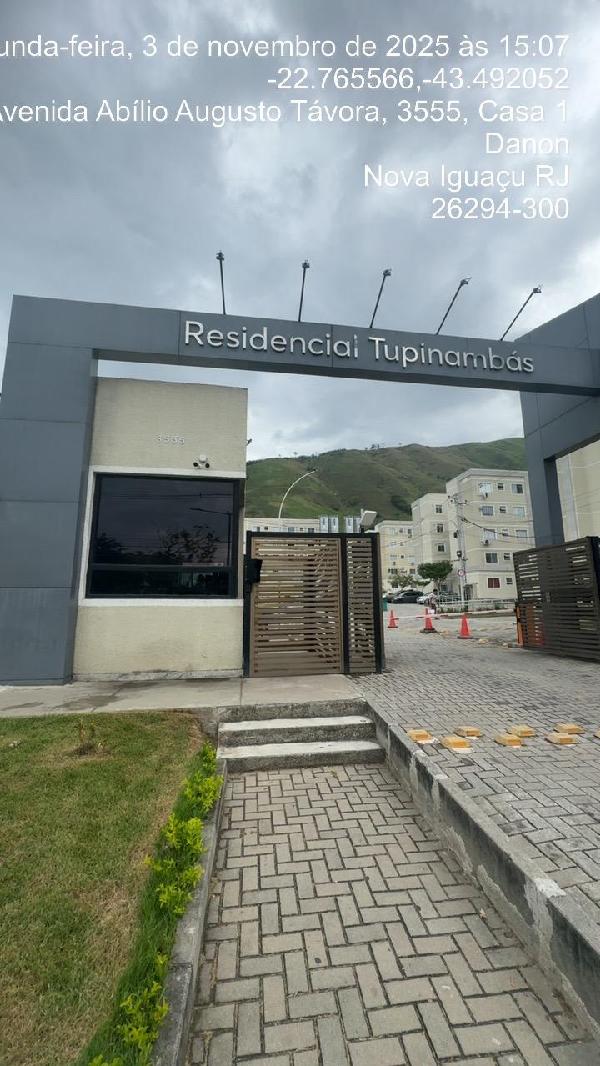 Vende-se em Nova Iguacu-RJ  apto, 40.82 de área privativa,  2_qto(s), WC, 1_sala(s), cozinha, 1_vaga(s) de garagem.