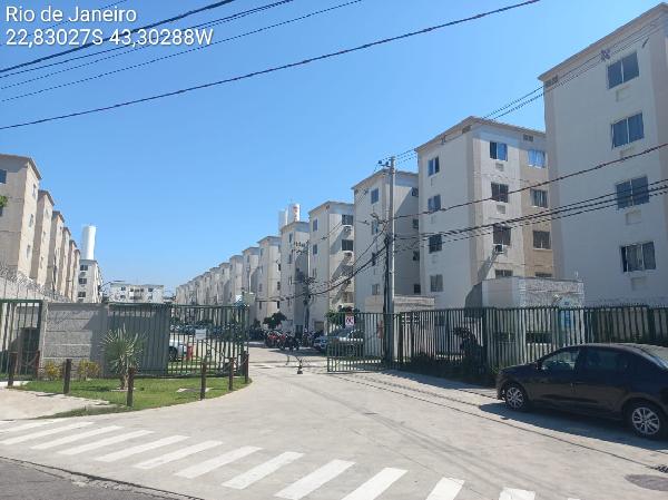 Vende-se em Rio De Janeiro-RJ  apto, 40.54 de área privativa,  2_qto(s), WC, 1_sala(s), cozinha.