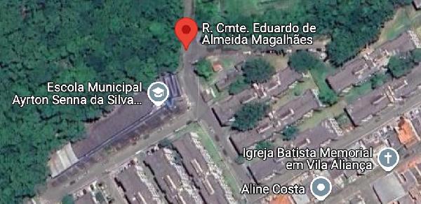 Vende-se em Rio De Janeiro-RJ  apto, 47.00 de área total, 47.00 de área privativa,  2_qto(s), a.serv, WC, 1_sala(s), 1_vaga(s) de garagem.