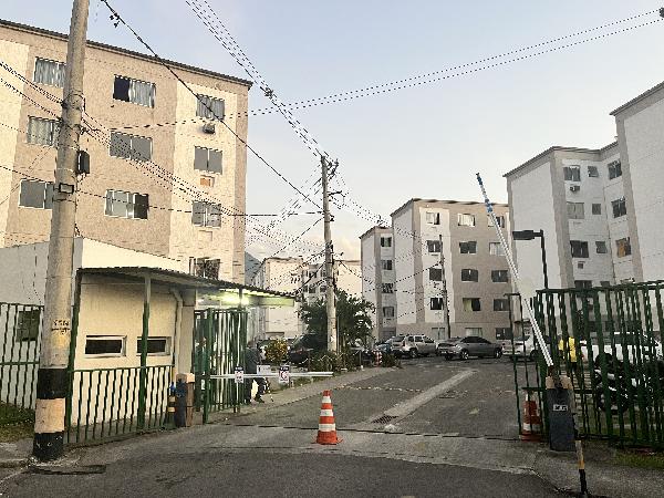 Vende-se em Nova Iguacu-RJ  apto, 47.81 de área total, 47.81 de área privativa,  2_qto(s), WC, 1_sala(s), cozinha, 1_vaga(s) de garagem.