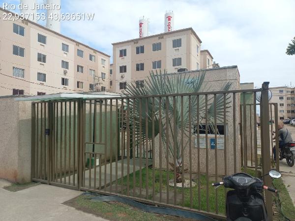 Vende-se em Rio De Janeiro-RJ  apto, 40.54 de área privativa,  2_qto(s), WC, 1_sala(s), cozinha.