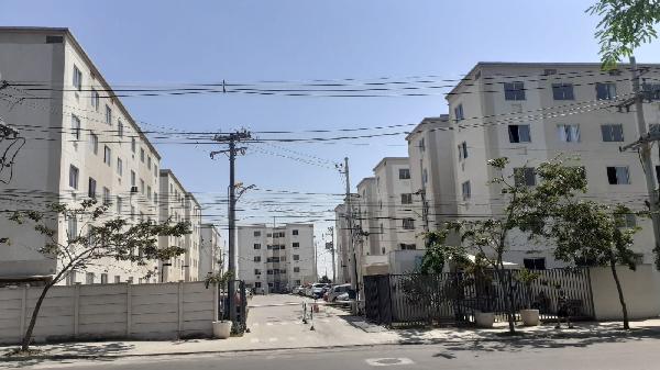 Vende-se em Rio De Janeiro-RJ  apto, 40.54 de área privativa,  2_qto(s), WC, 1_sala(s), cozinha.