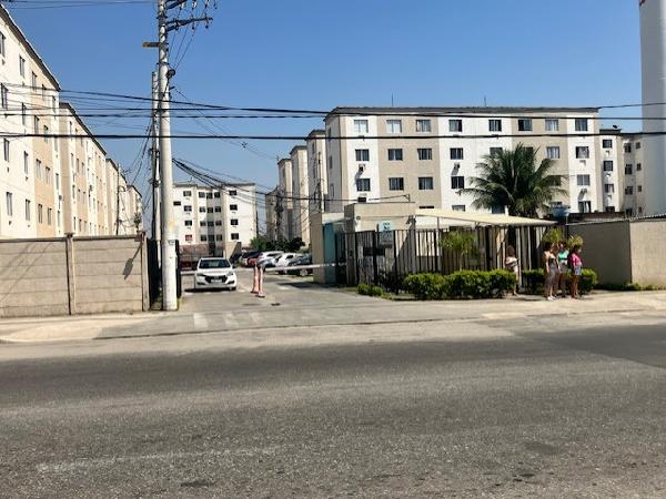 Vende-se em Rio De Janeiro-RJ  apto, 40.54 de área privativa,  2_qto(s), WC, 1_sala(s), cozinha.