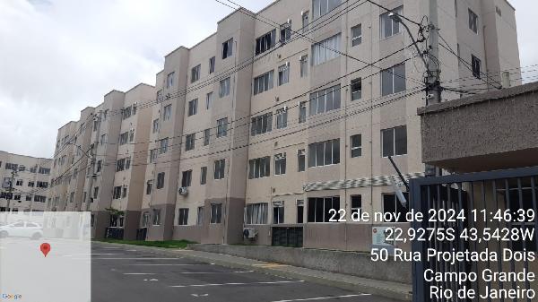 Vende-se em Rio De Janeiro-RJ  apto, 41.19 de área privativa,  2_qto(s), WC, 1_sala(s), cozinha, 1_vaga(s) de garagem.