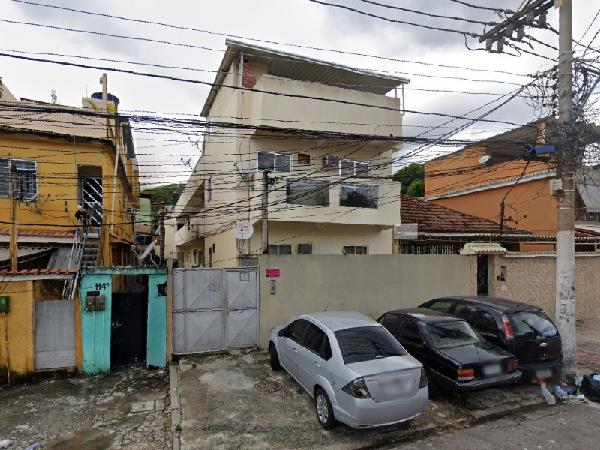 Vende-se em Rio De Janeiro-RJ  apto, 48.00 de área privativa,  2_qto(s), WC, 1_sala(s), cozinha.