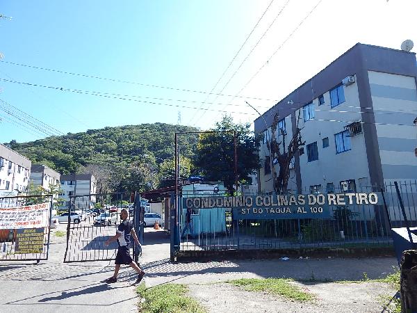 Vende-se em Rio De Janeiro-RJ  apto, 45.00 de área total, 45.00 de área privativa,  2_qto(s), WC, 1_sala(s), cozinha.