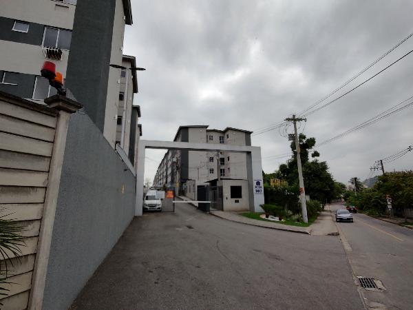 Vende-se em Rio De Janeiro-RJ  apto, 55.71 de área privativa,  2_qto(s), WC, 1_sala(s), cozinha, 1_vaga(s) de garagem.