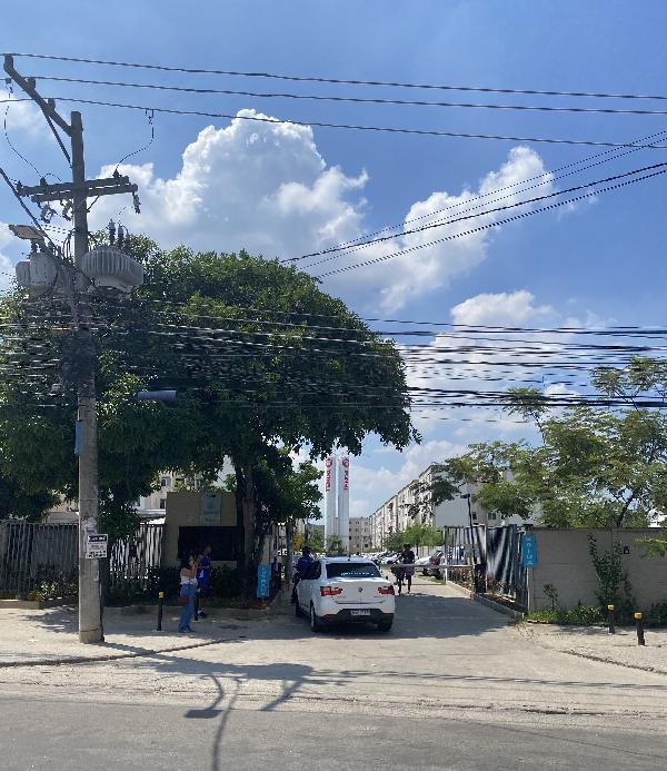 Vende-se em Rio De Janeiro-RJ  apto, 66.04 de área total, 40.54 de área privativa,  2_qto(s), WC, 1_sala(s), cozinha.