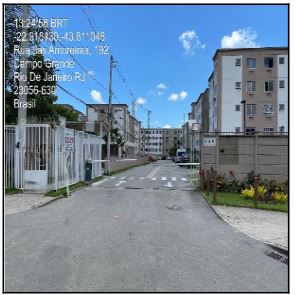 Vende-se em Rio De Janeiro-RJ  apto, 39.47 de área privativa,  2_qto(s), a.serv, WC, 1_sala(s), cozinha.